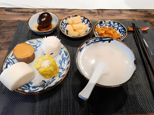 Kunming Guomu Hotel (Changshui International Airport) Питание Photos