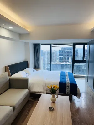 Fuzhou Shelby Hotel Apartments (East Second Ring Taihe Square Zhuyu Subway Station Branch) Featured Photos