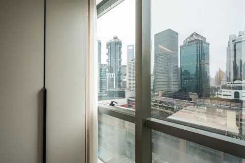 Shijia Homestay (Lujiazui Shanghai Branch) À proximité de l'hôtel Photos
