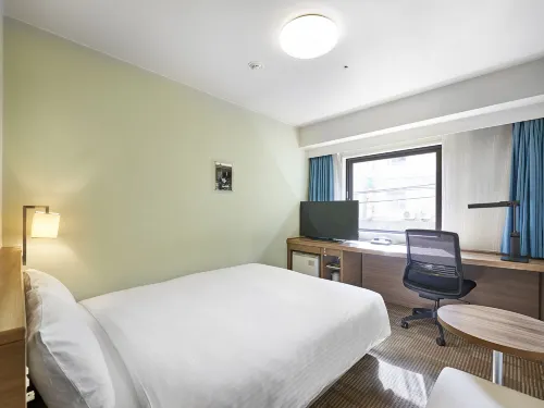 Daiwa Roynet Hotel Okinawa-Kenchomae Rooms Photos