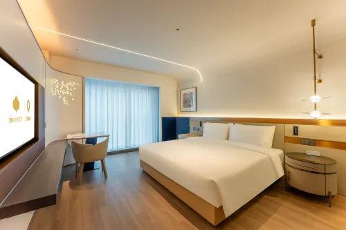 Wanfei Tencent TiMi Hotel (Hangzhou Huanglong Vanke International Center Store) Featured Photos
