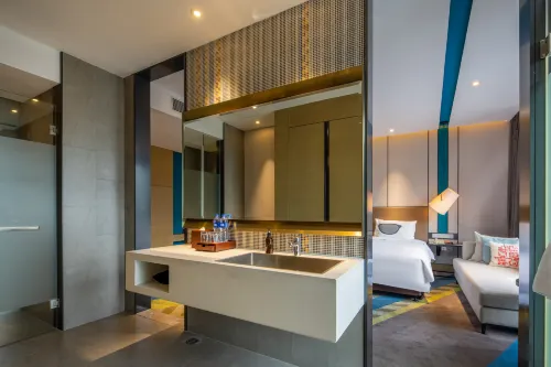 MiniMax Premier Hotel Shanghai Hongqiao Chambres Photos