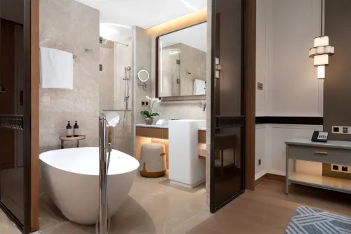 C&D Hotel Donghai Quanzhou Værelser Photos