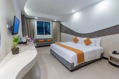 ASTON Cirebon Hotel & Convention Center Kamar Photos