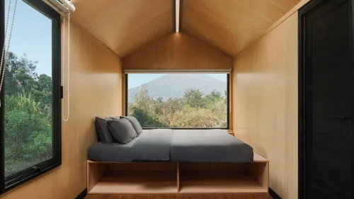 Bobocabin Gunung Rinjani, Lombok Kamar Photos