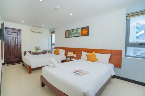 Quốc Cường Center Đà Nẵng Hotel by Haviland Phòng Photos