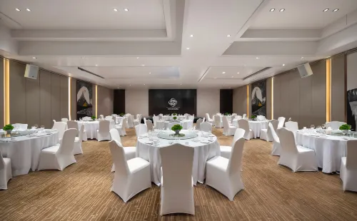 Guilin Exhibition International Hotel Business Photos