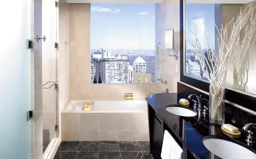 Mandarin Oriental New York Camere Photos