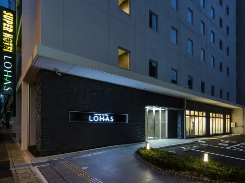 Super Hotel Premier Hakataeki Extérieur Photos