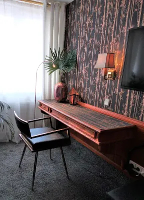 Boutique Hotel Krone Munich Camere Photos