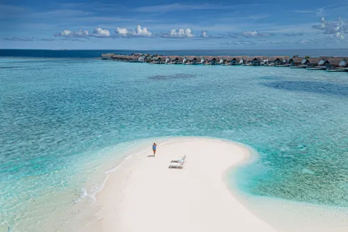 Four Seasons Resort Maldives at Landaa Giraavaru Empfohlen Photos