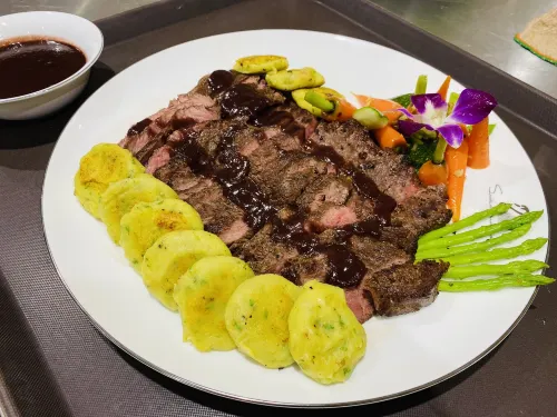 Phu Long Tam Ky Hotel & Restaurant Benessere e tempo libero Photos