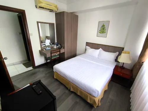 Jubilee Hotel Chambres Photos