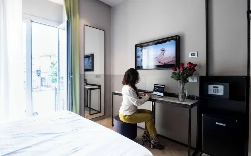 Heart Hotel Milano Rooms Photos