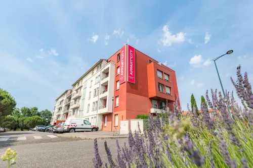 APPART'CITY CONFORT TOULOUSE AÉROPORT CORNEBARRIEU À ne pas manquer Photos