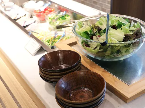 Richmond Hotel Namba Daikokucho Ristorazione Photos