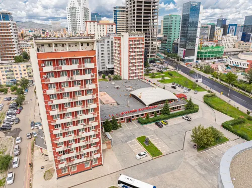 Bayangol Hotel Near Hotel Photos