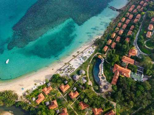 Napasai Samui À proximité de l'hôtel Photos