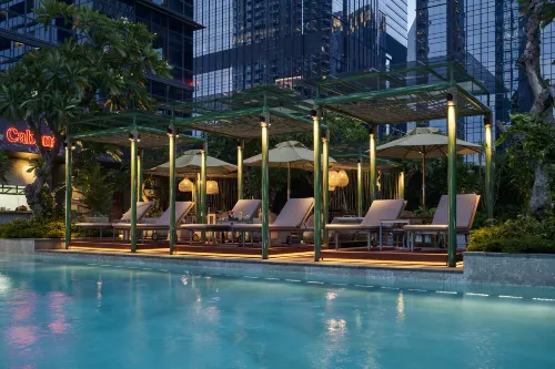 25hours Hotel Jakarta The Oddbird Relaksasi & Rekreasi Photos