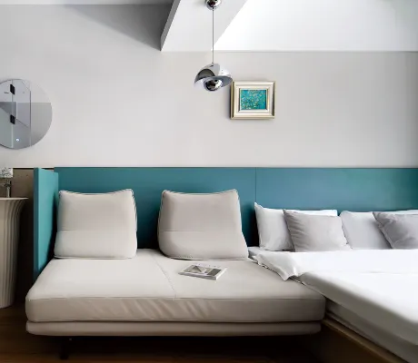 Painting House Hotel (West Lake Hubin Hefang Street) Zimmer Photos