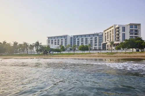 Mandarin Oriental, Muscat Eksterior Photos