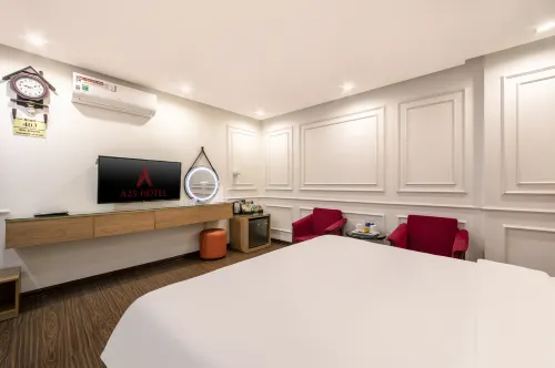 A25 Hotel - 21 Lê Đức Thọ Phòng Photos