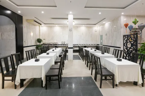 HOLD AMANDA BOUTIQUE HOTEL Restauration Photos