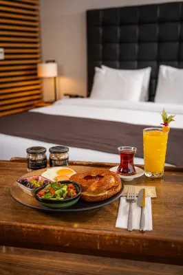 Metropolitan Hotels Bosphorus - Special Category Rooms Photos