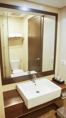Hotel Tasneem Malioboro Yogyakarta Kamar Photos