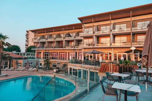 Thalazur Antibes - Résidence & Spa فنادق مميّزة Photos
