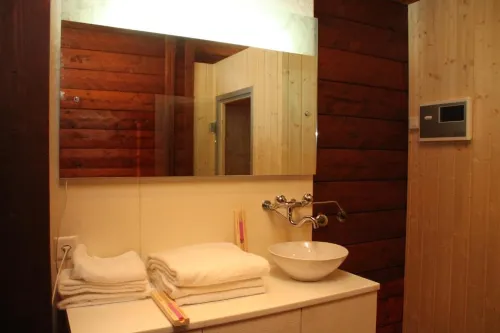 Grichting Hotel & Serviced Apartments Benessere e tempo libero Photos