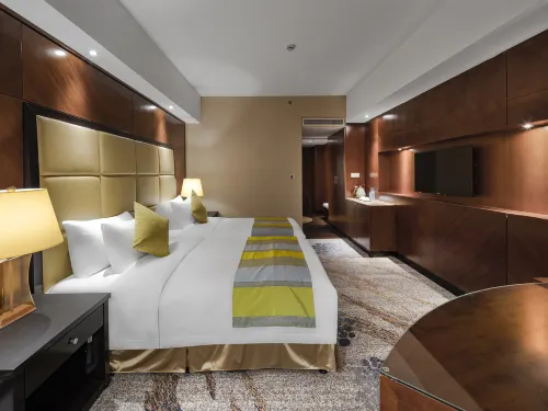 Songjiang New Century Grand Hotel Shanghai Chambres Photos