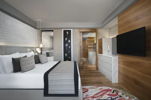 Acanthus Cennet Barut Collection - Ultra All Inclusive Kamar Photos