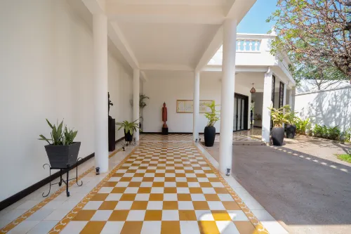 The Embassy Angkor Resort & Spa Xung quanh Photos