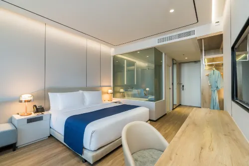 Arbour Hotel and Residence Phòng Photos