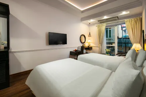 San Boutique Hotel & Travel Chambres Photos