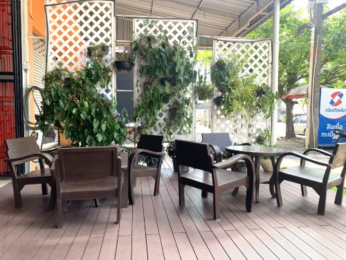Lub Sbuy Hostel Extérieur Photos