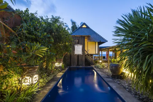 Amed Lodge by Sudamala Resorts Relaksasi & Rekreasi Photos