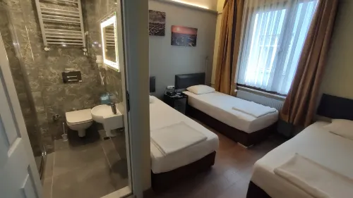 Hotel Torun Istanbul Old City Zimmer Photos