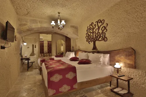 Aren Cave Hotel and Art Gallery Empfohlen Photos