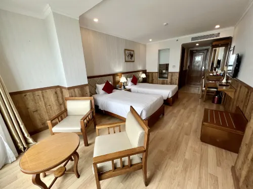 Serene Beach Hotel Danang Избранное Photos