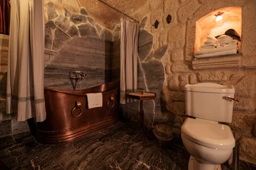 Sacred House Rooms Photos