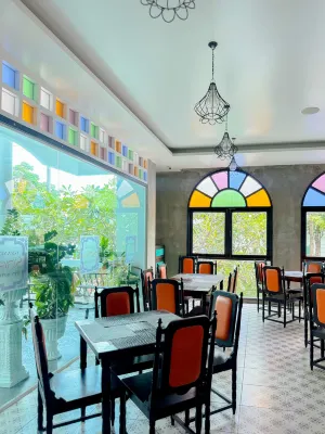 Grand Supicha City Hotel Mahlzeiten Photos