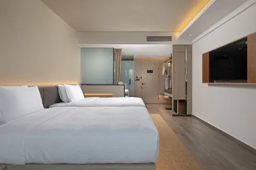 Xitang Wanda Moments Resort Hotel Rooms Photos