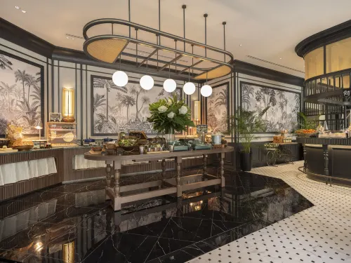 The Robertson House by The Crest Collection Makanan Photos