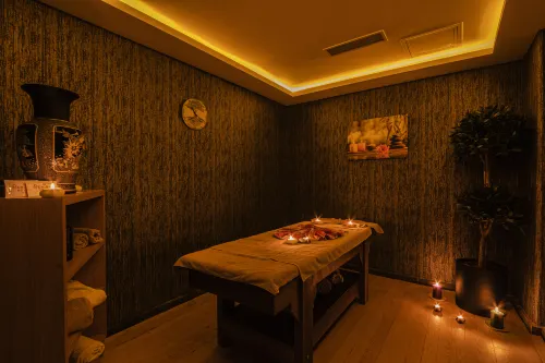 Demiray Hotel Old City Afslapning & fritid Photos