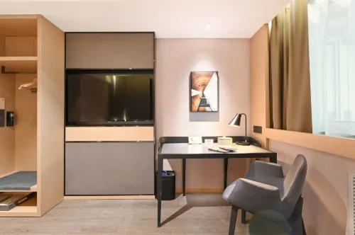 Atour Hotel, Liuliqiao, Beijing West Railway Station Rooms Photos