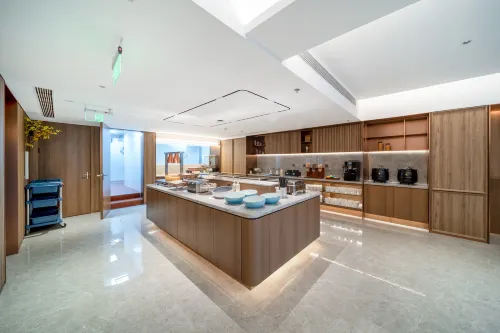 Duole Holiday Hotel (Shanghai Hulan Road Subway Station Branch) Makanan Photos