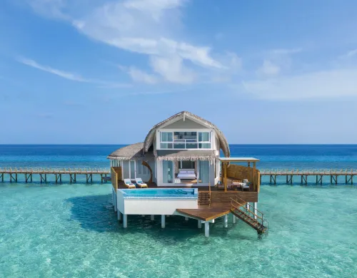 JW Marriott Maldives Resort & Spa Phòng Photos