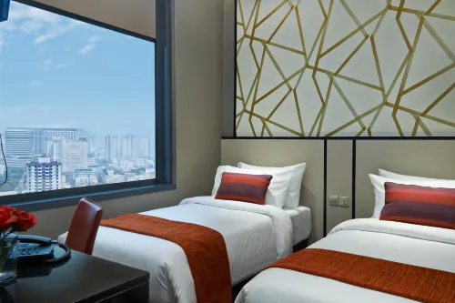 Hotel Boss Kamar Photos